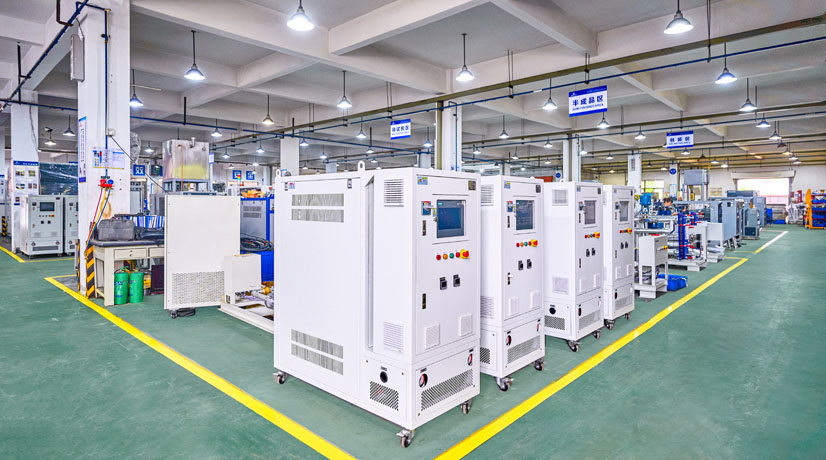 油溫機是什么？油溫機有什么特點？